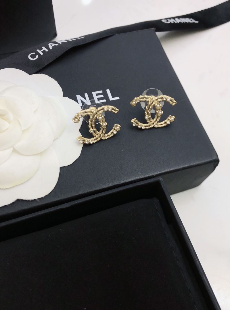 Chanel Earrings